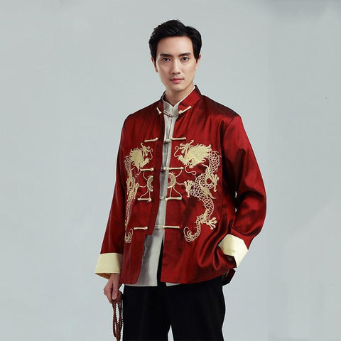 chinese traditional clothing